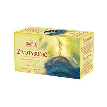 Životabudič