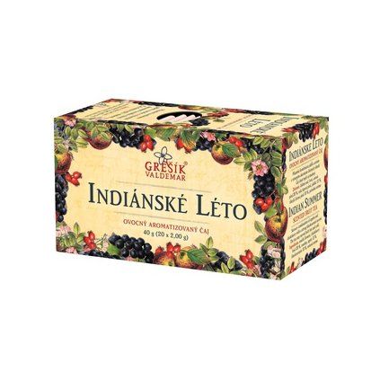 Indiánské léto