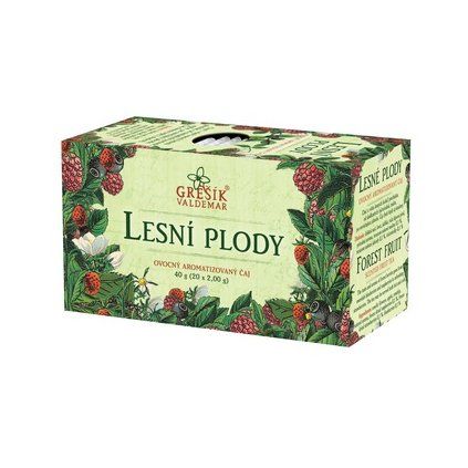 Lesní plody