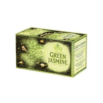 Green jasmín