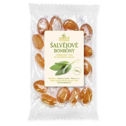 Šalvějové