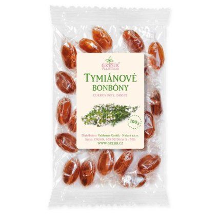 Tymiánové