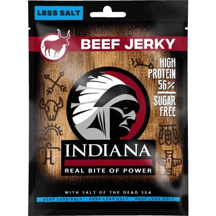 Beef 25g LessSalt