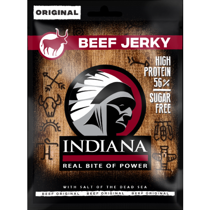 Beef 25g Original