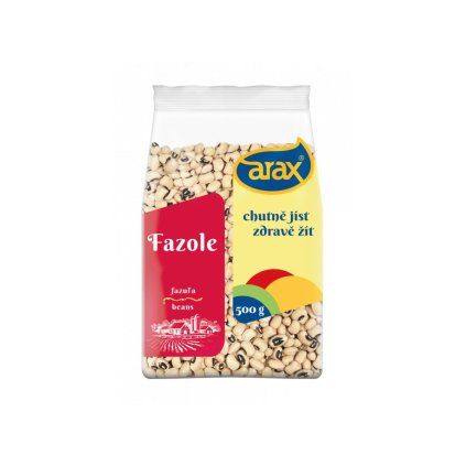 fazole černé oko