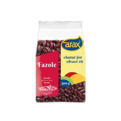 fazole červená ledvinka chilli
