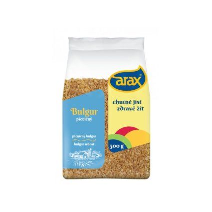 bulgur celozrnný hrubý