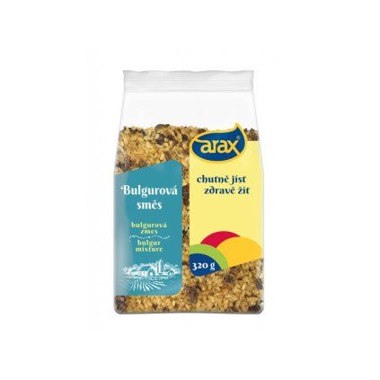 bulgur s rajčaty