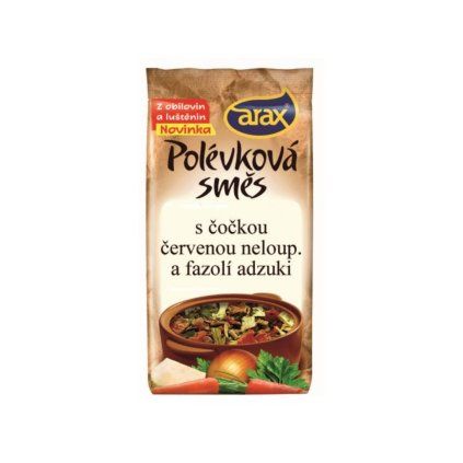 čočka a adzuki