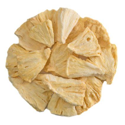 NUTSMAN Ananas lyofilizovaný