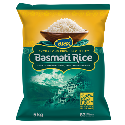 ARAX Basmati extra long 5kg 3Dv1 small