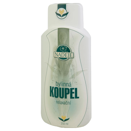 koupel relax