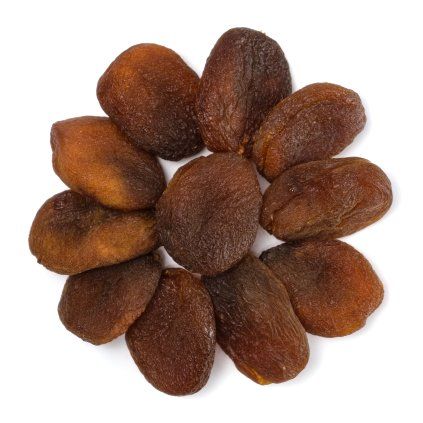 NUTSMAN Meruňky BIO