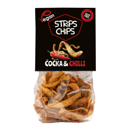 Rebrand cocka a chilli