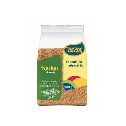 kuskus celozrnny SEMOLINA