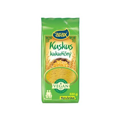 kuskus kukuricny