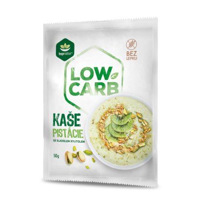 36309 LOW CARB pistaciová 50g