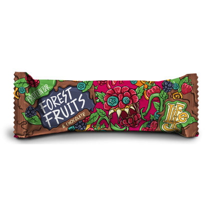 forest fruit chocolate