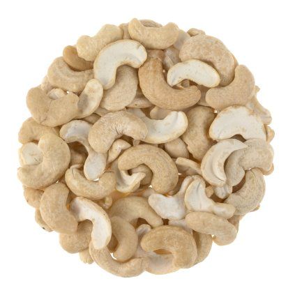 NUTSMAN Kešu půlky Natural