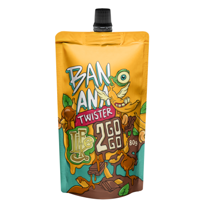 2gogo banana twister