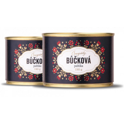 buckova pastika congrady 190 g 14194
