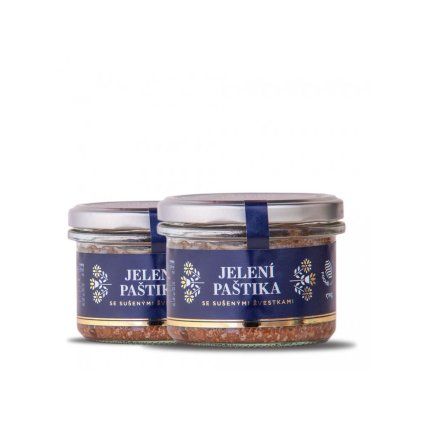 832 delikates jeleni 170g