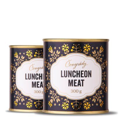 luncheon meat