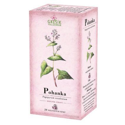 GREŠÍK Pohanka 20 n.s.