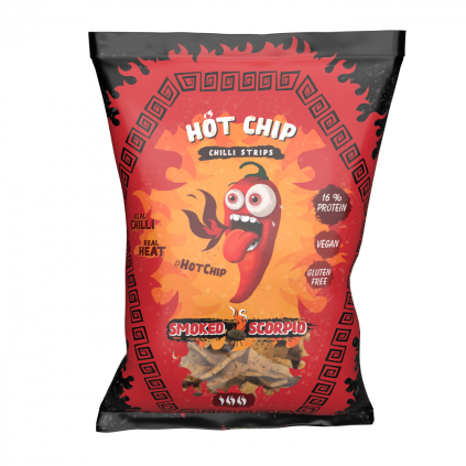 hot chip scorpio