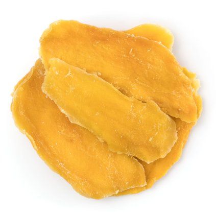 NUTSMAN Mango plátky šťavnaté proslazené