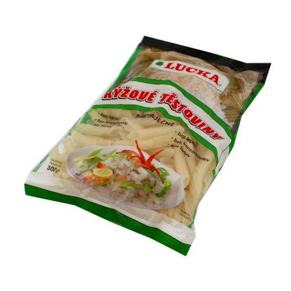 ryzove testoviny penne 300g lucka 02