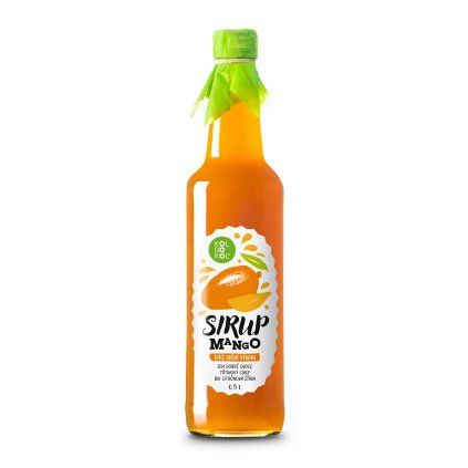 velky 1578419275 sirup mango 0 5 l
