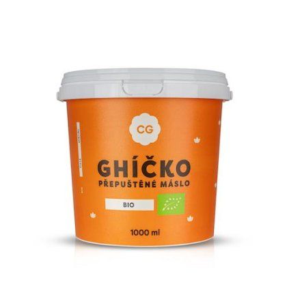 Ghi prepustene maslo 1000ml BIO 65565bdbaa110