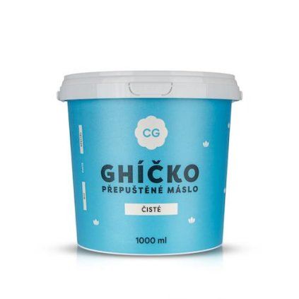 Ghi prepustene maslo 1000ml ciste 65565bc15359e