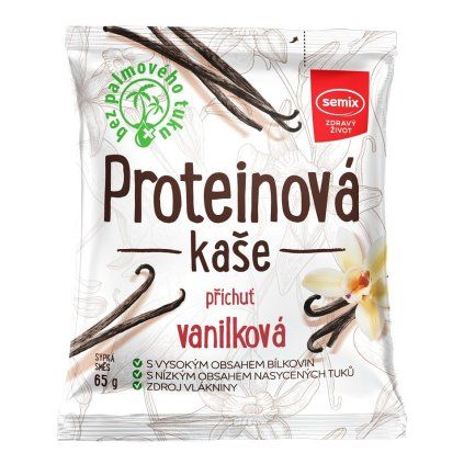 proteinova kase vanilkova 65 g original