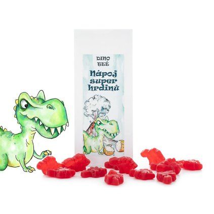 2059 caj dino tee napoj superhrdinu 1