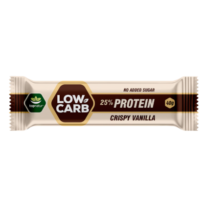 low carb tycinka proteinova vanilka