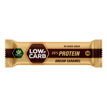 low carb tycinka proteinova karamel