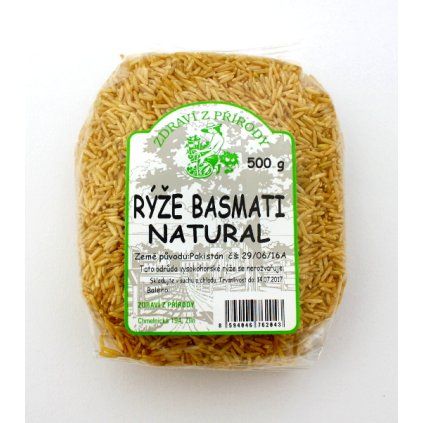 ryze basmati natural 500g zp 01