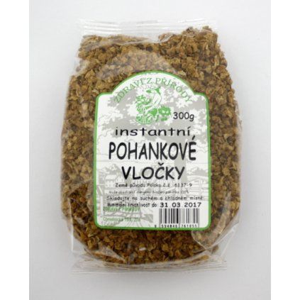 pohankove vlocky inst 300g zp 01