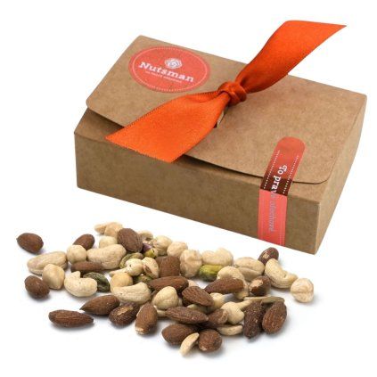 NUTSMAN Dárková krabička párty směs 150 g