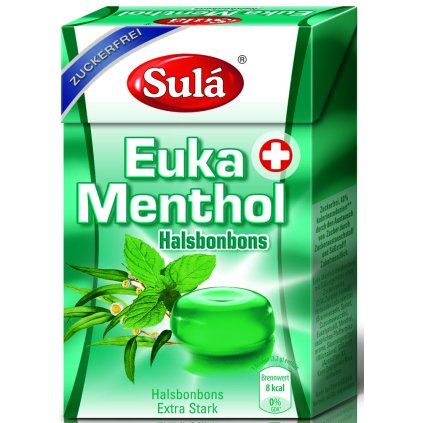 Sula 44g Euka Menthol