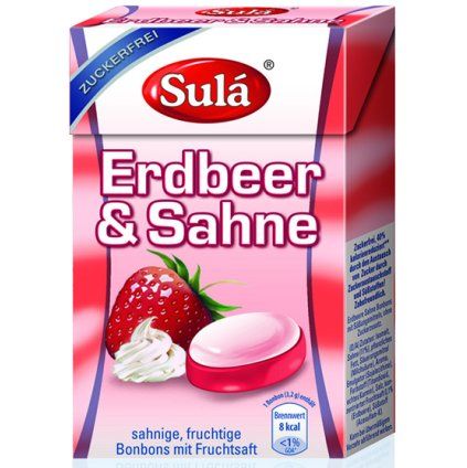 Sula 44g Jahoda&Smetana