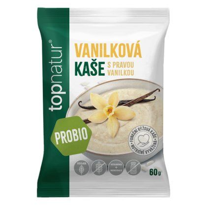 TOPNATUR Probio kaše vanilka 60 g