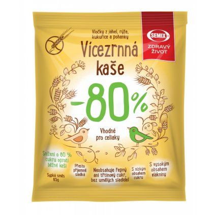 vicezrnna kase 80 65g semix