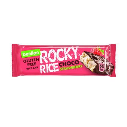 Strawberry 18g Rocky Rice