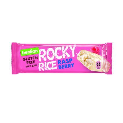 Raspberry 18g Rocky Rice