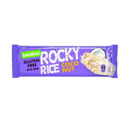 Coconut 18g Rocky Rice