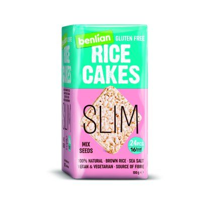 Mix Seeds 100g Rice Cakes Slim(1)