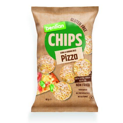 Pizza 60g Chips